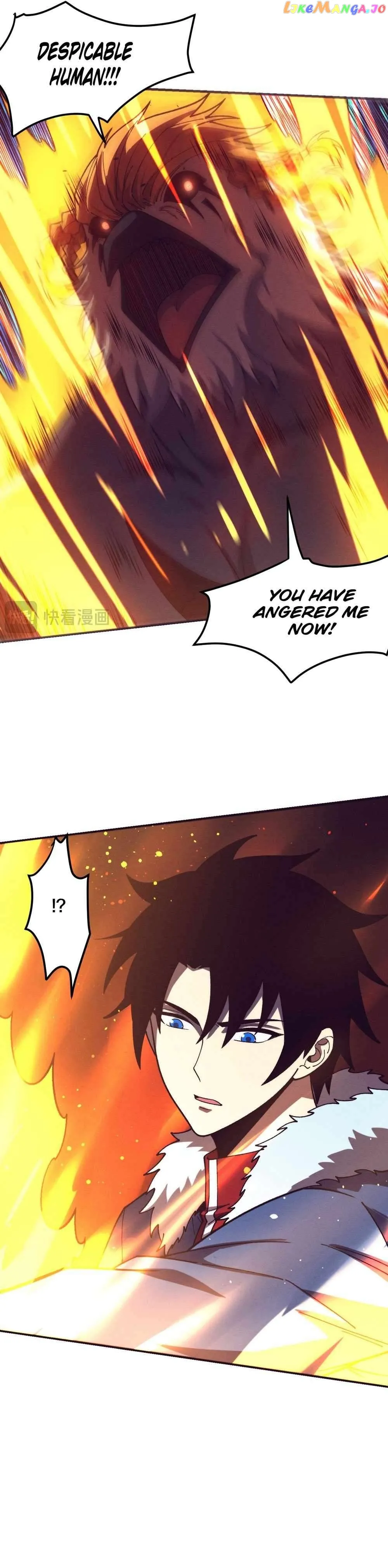 Evolution frenzy Chapter 177 Online - página 7