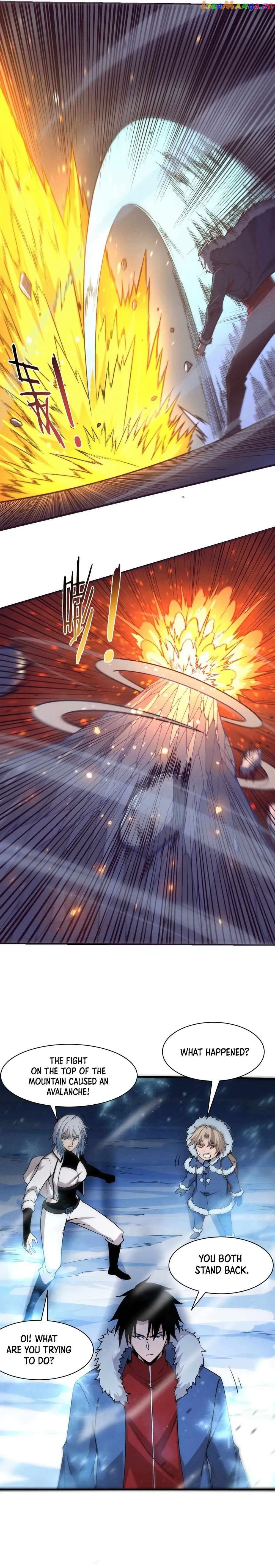 Evolution frenzy Chapter 177 Online - página 8