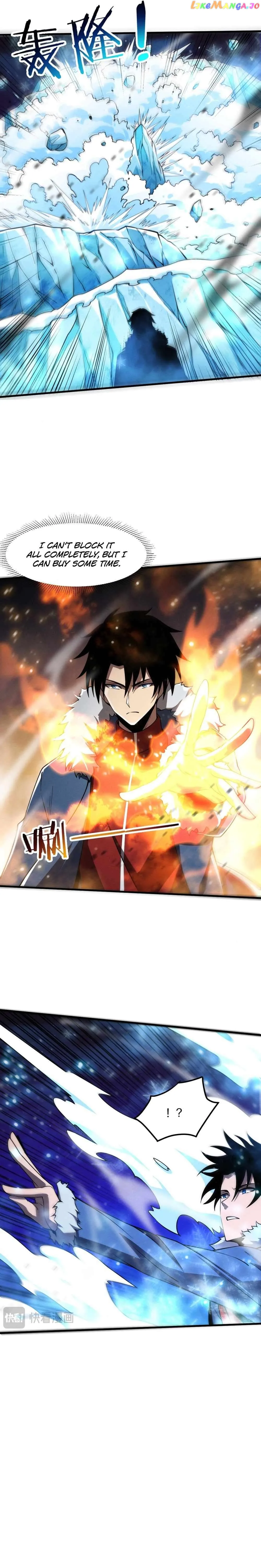 Evolution frenzy Chapter 177 Online - página 9