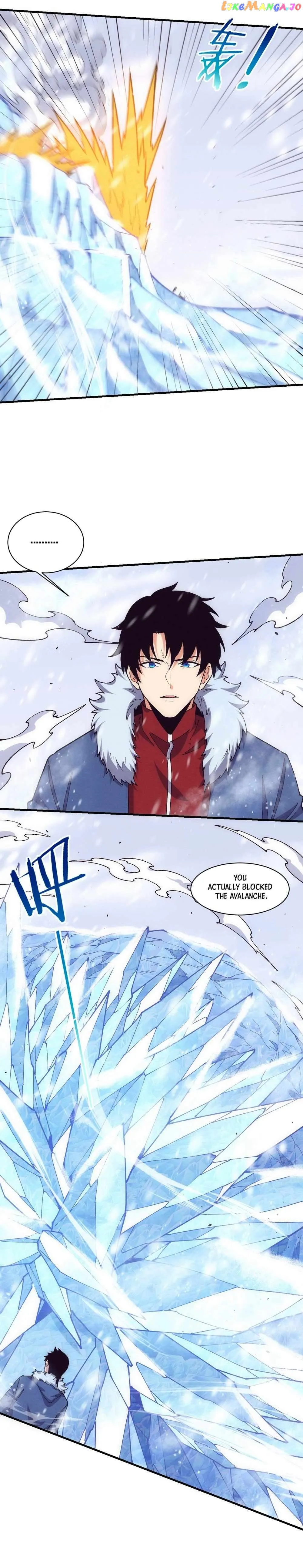 Evolution frenzy Chapter 177 Online - página 10