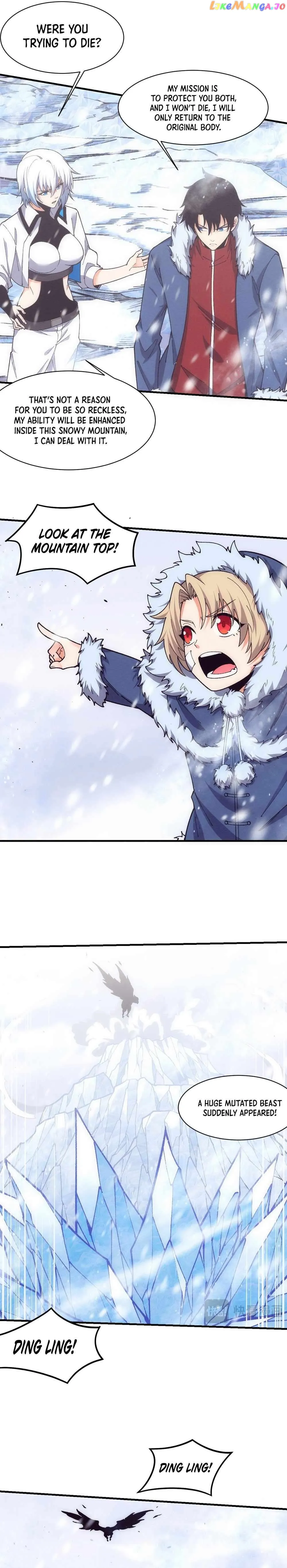 Evolution frenzy Chapter 177 Online - página 11