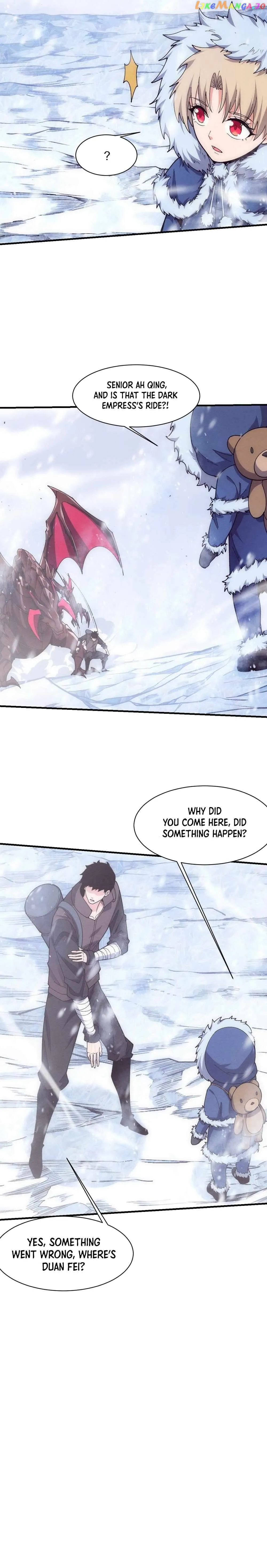 Evolution frenzy Chapter 177 Online - página 12