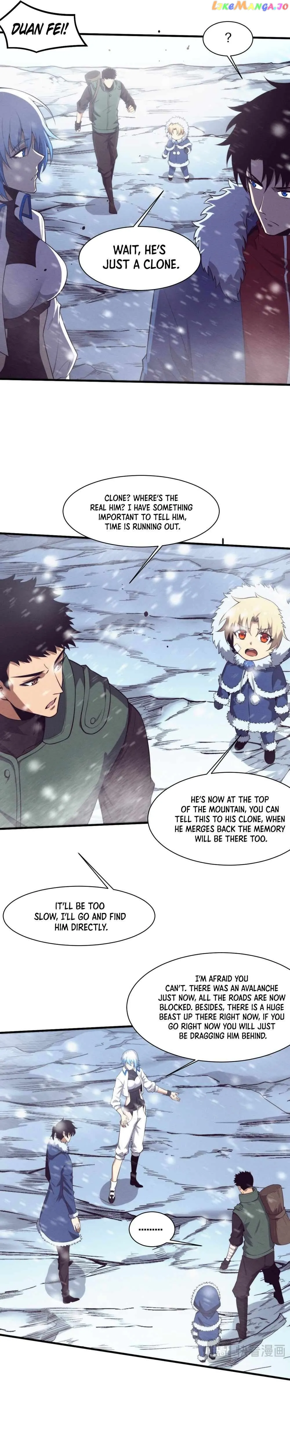 Evolution frenzy Chapter 177 Online - página 13