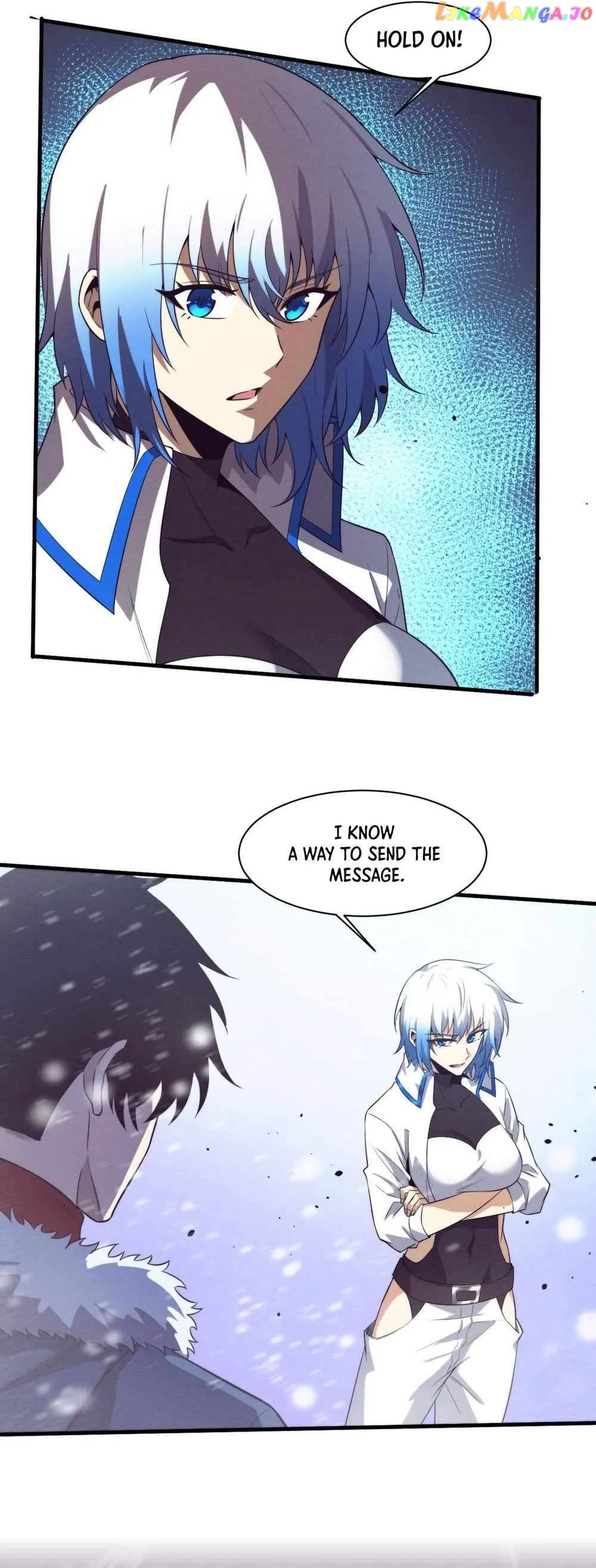 Evolution frenzy Chapter 177 Online - página 14