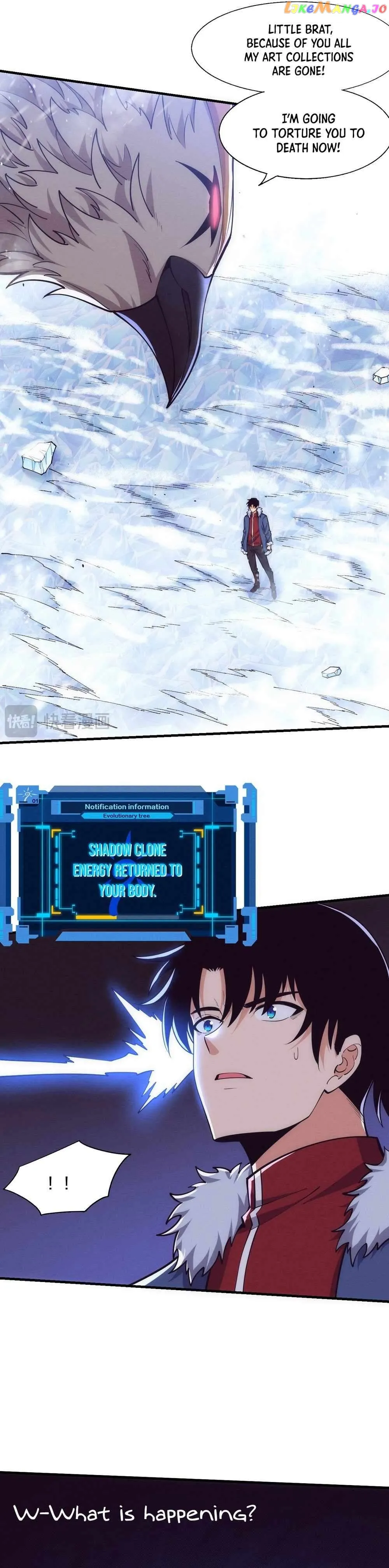 Evolution frenzy Chapter 177 Online - página 16