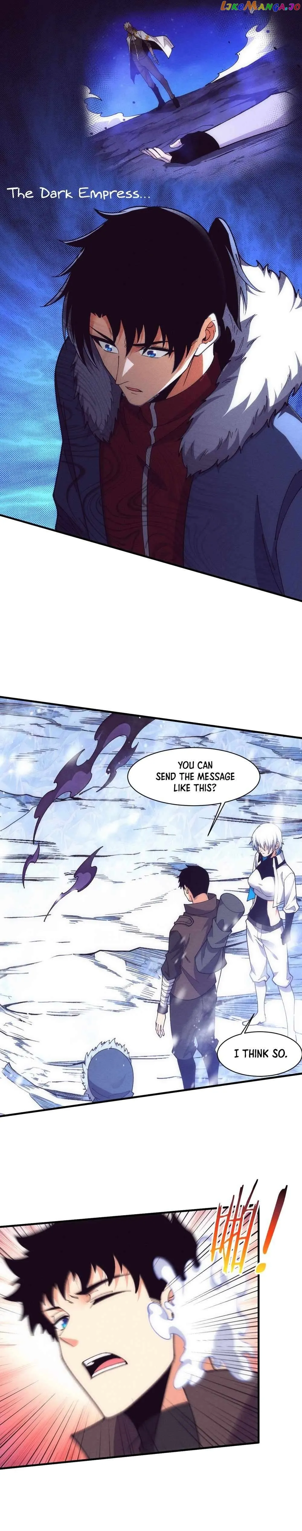 Evolution frenzy Chapter 177 Online - página 17