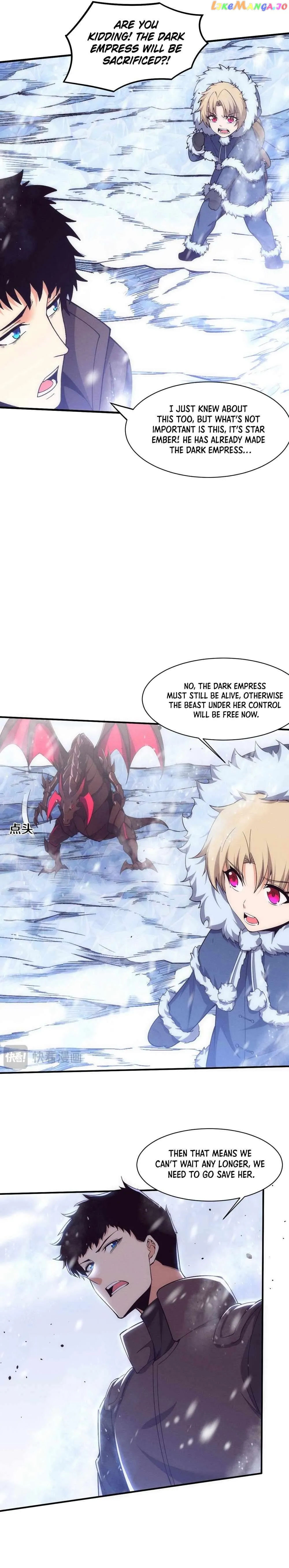 Evolution frenzy Chapter 177 Online - página 18