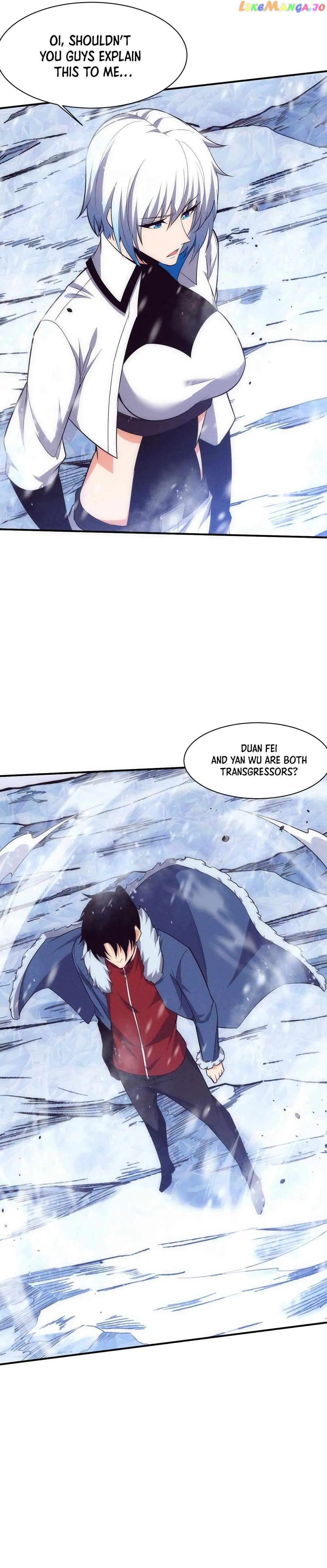 Evolution frenzy Chapter 177 Online - página 19