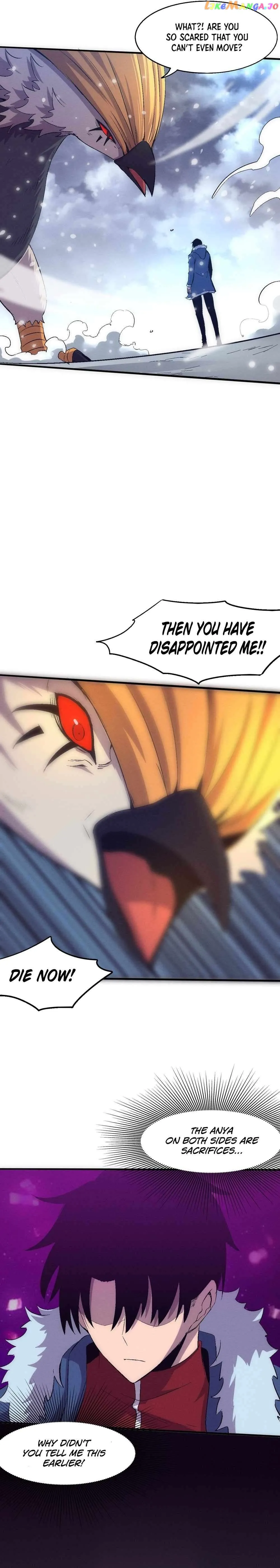Evolution frenzy Chapter 177 Online - página 20
