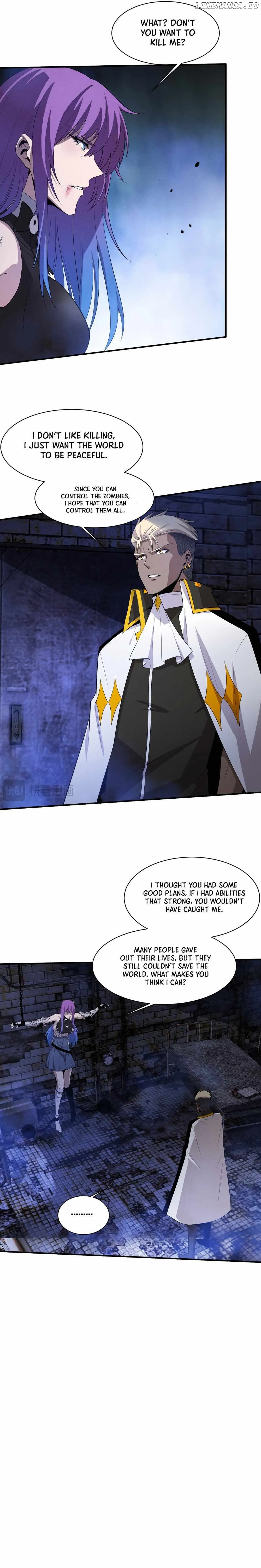 Evolution frenzy Chapter 178 Online - página 4