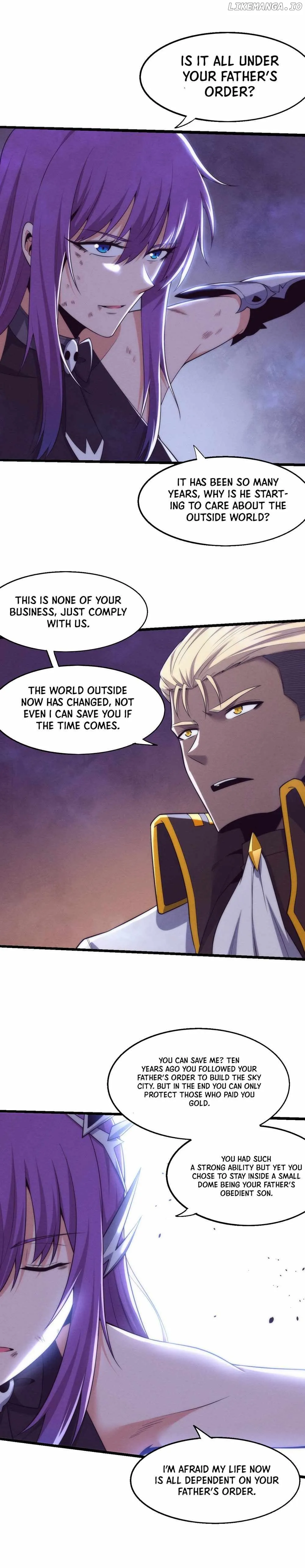 Evolution frenzy Chapter 178 Online - página 5