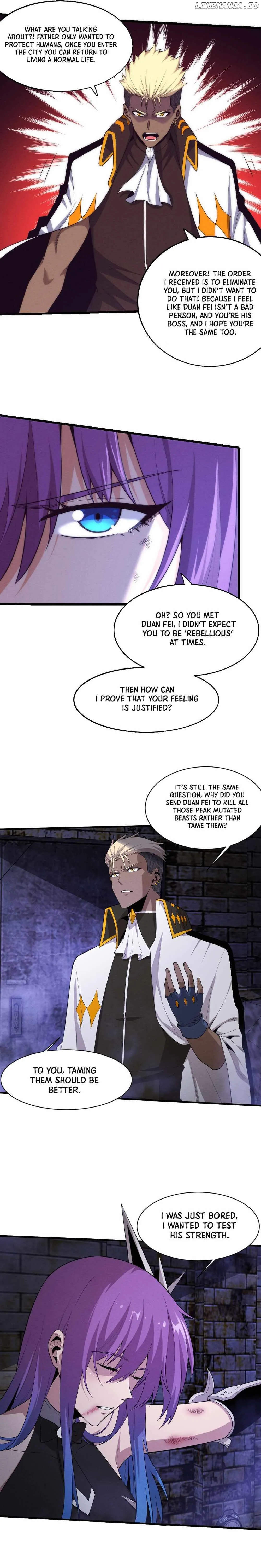 Evolution frenzy Chapter 178 Online - página 6