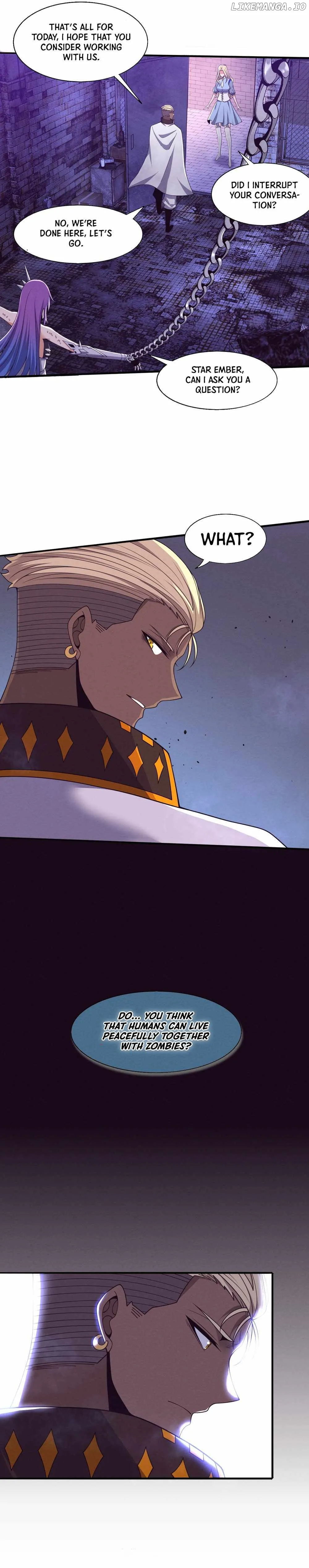 Evolution frenzy Chapter 178 Online - página 8