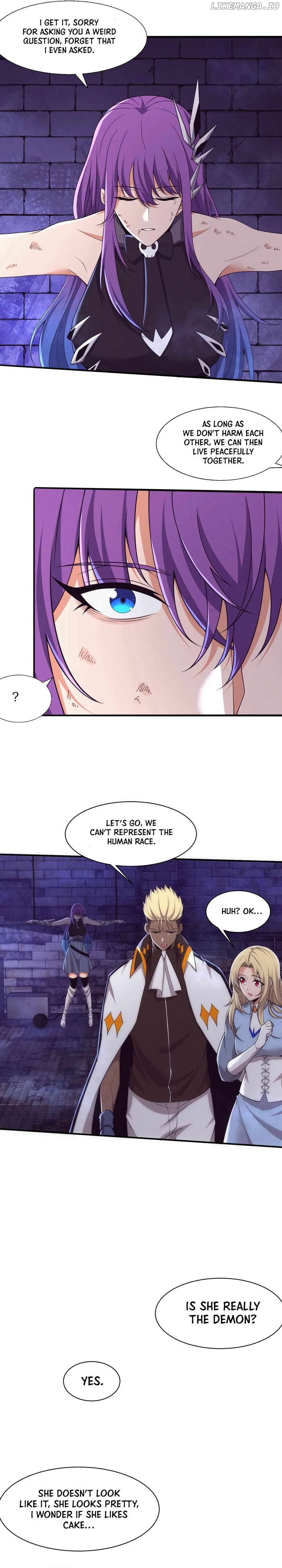 Evolution frenzy Chapter 178 Online - página 9