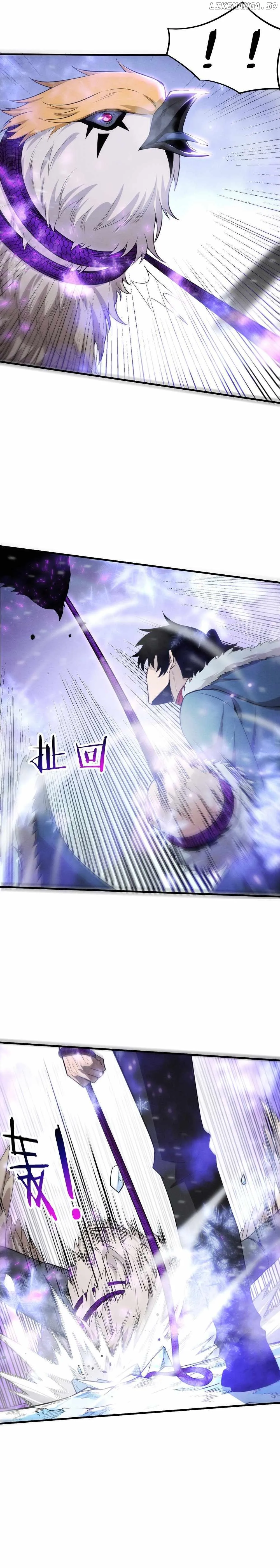 Evolution frenzy Chapter 178 Online - página 11