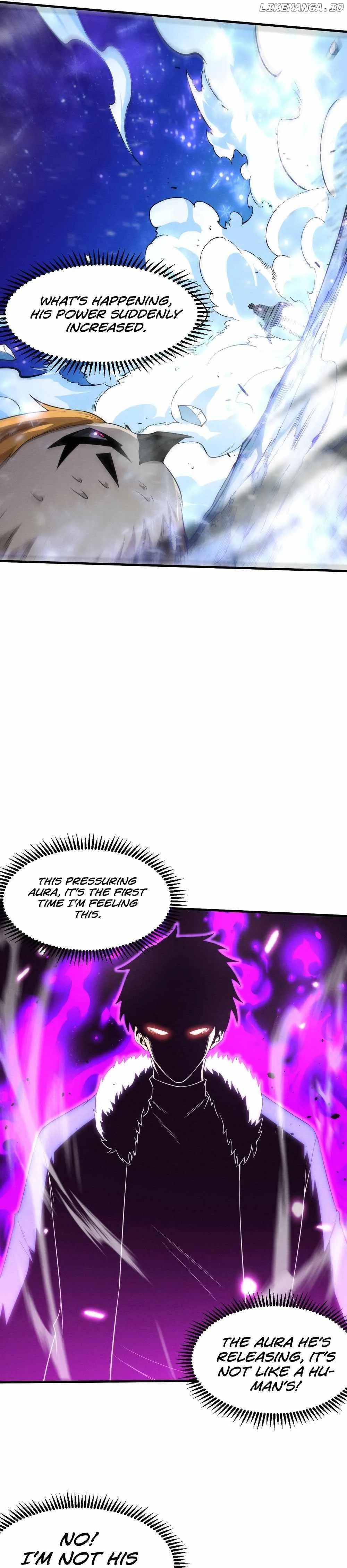 Evolution frenzy Chapter 178 Online - página 12