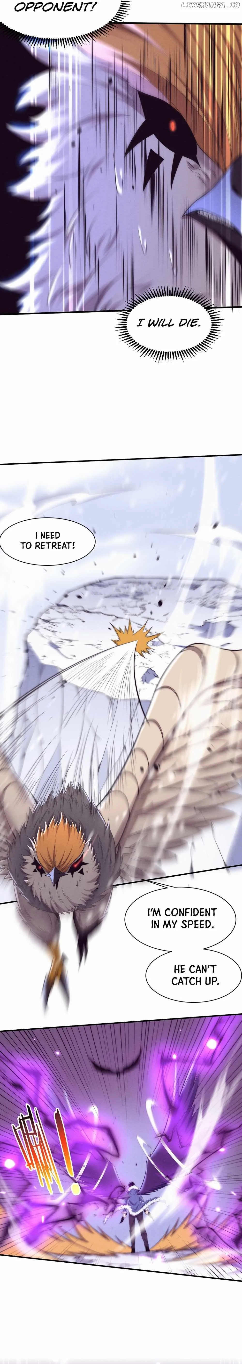 Evolution frenzy Chapter 178 Online - página 13