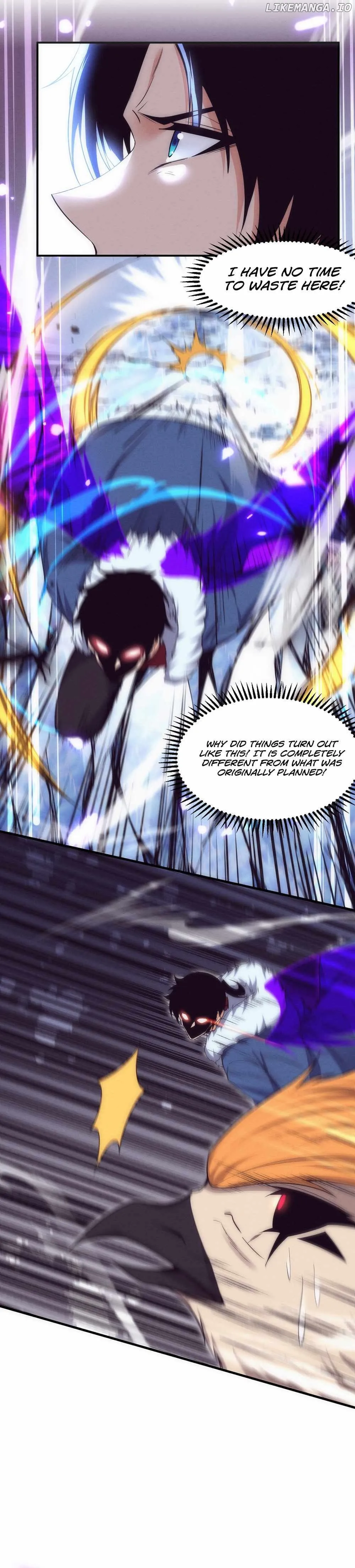 Evolution frenzy Chapter 178 Online - página 14