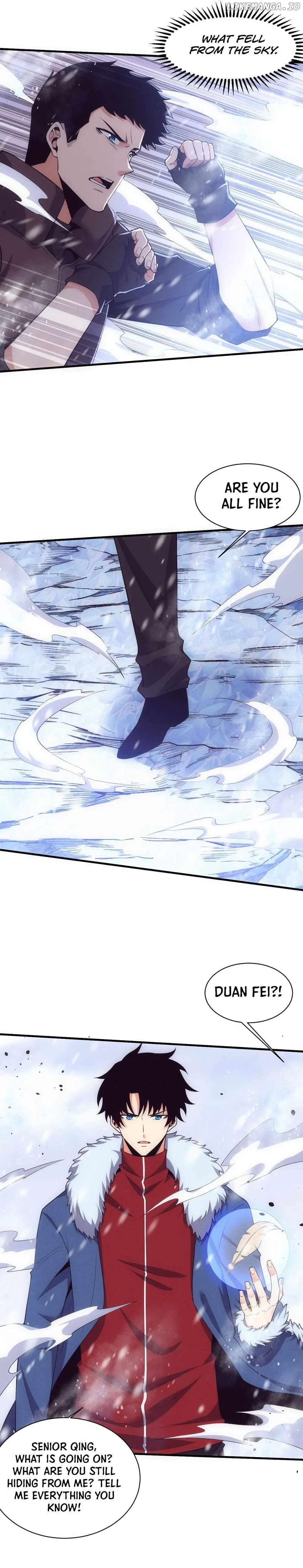 Evolution frenzy Chapter 178 Online - página 17