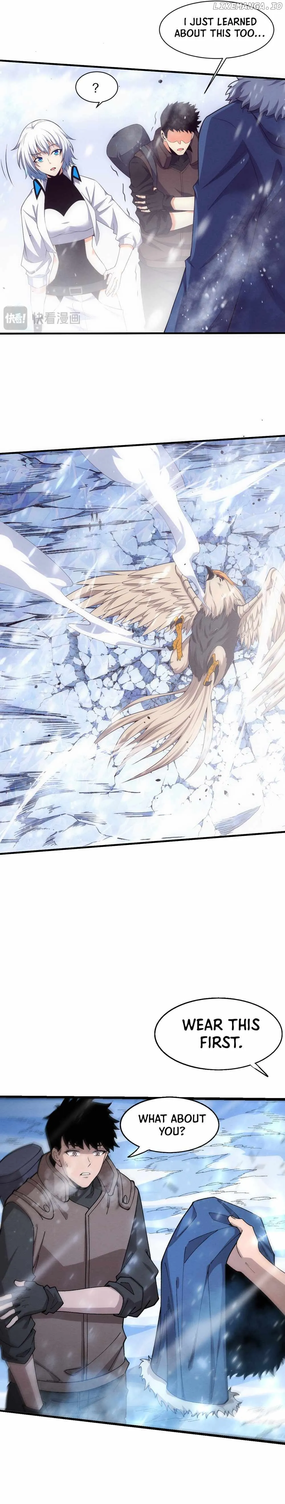 Evolution frenzy Chapter 178 Online - página 18
