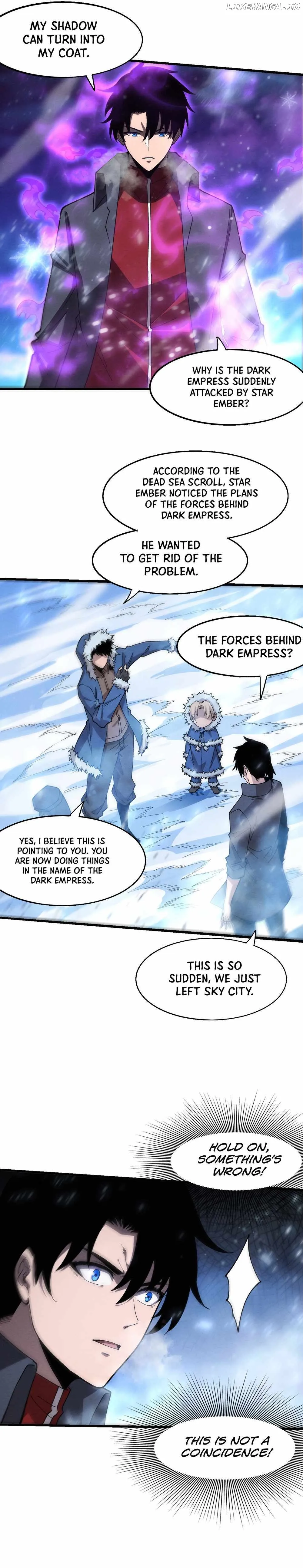 Evolution frenzy Chapter 178 Online - página 19
