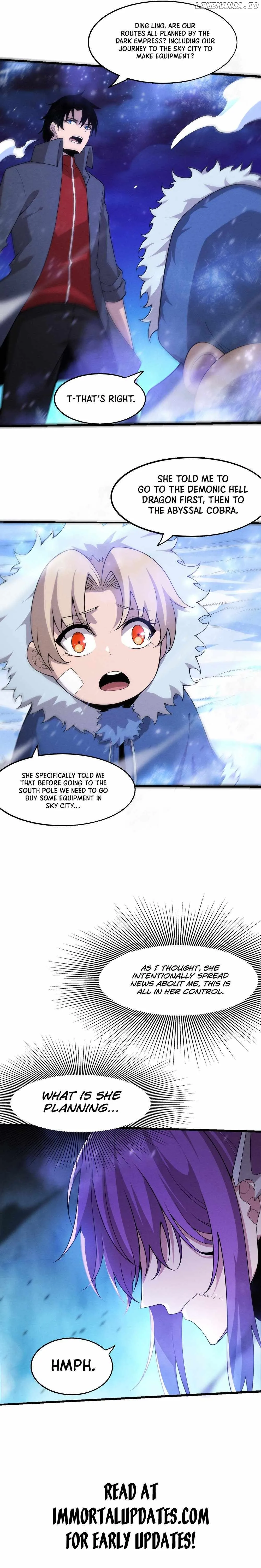 Evolution frenzy Chapter 178 Online - página 20