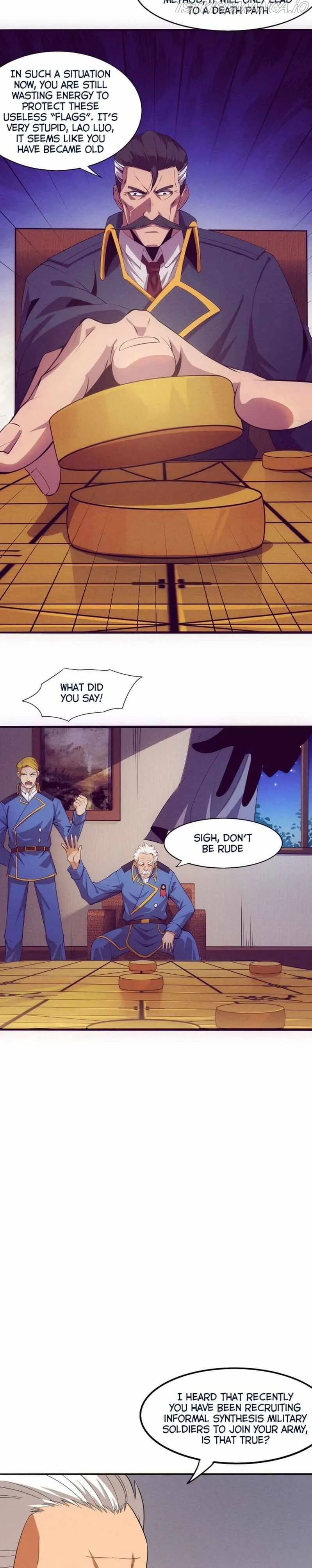 Evolution frenzy Chapter 18 Online - página 6