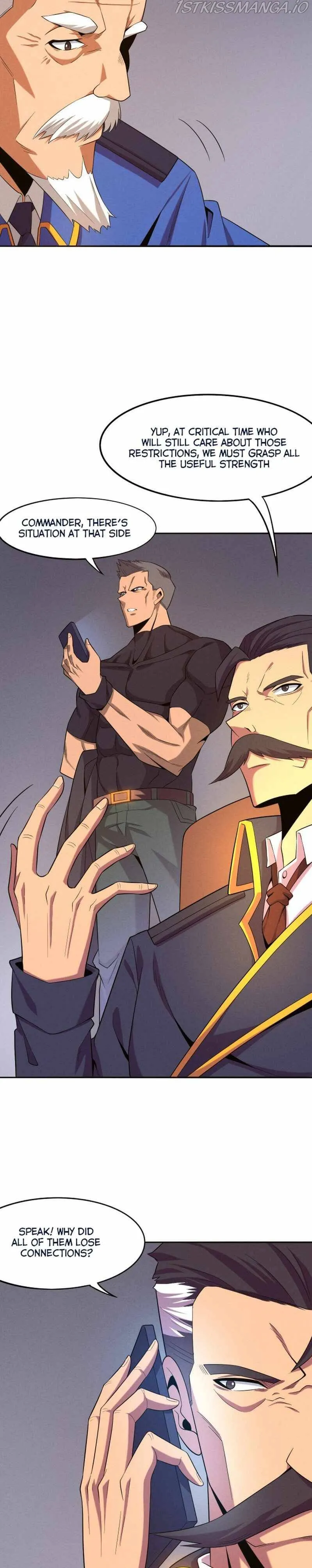 Evolution frenzy Chapter 18 Online - página 7