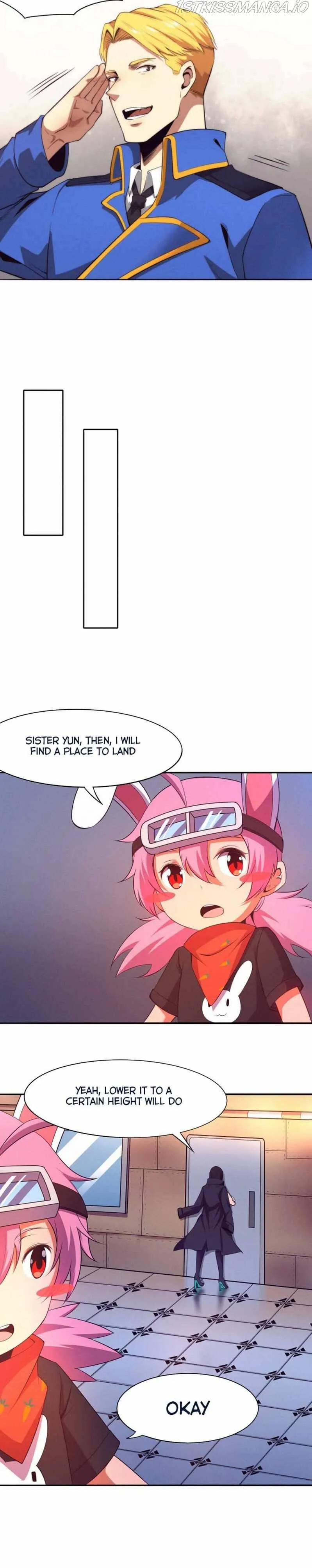 Evolution frenzy Chapter 18 Online - página 11