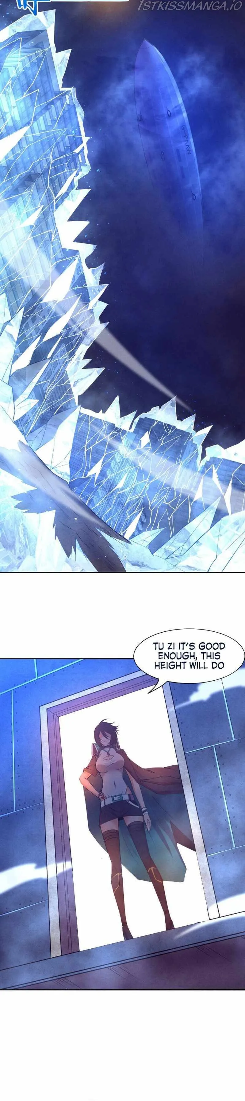 Evolution frenzy Chapter 18 Online - página 15