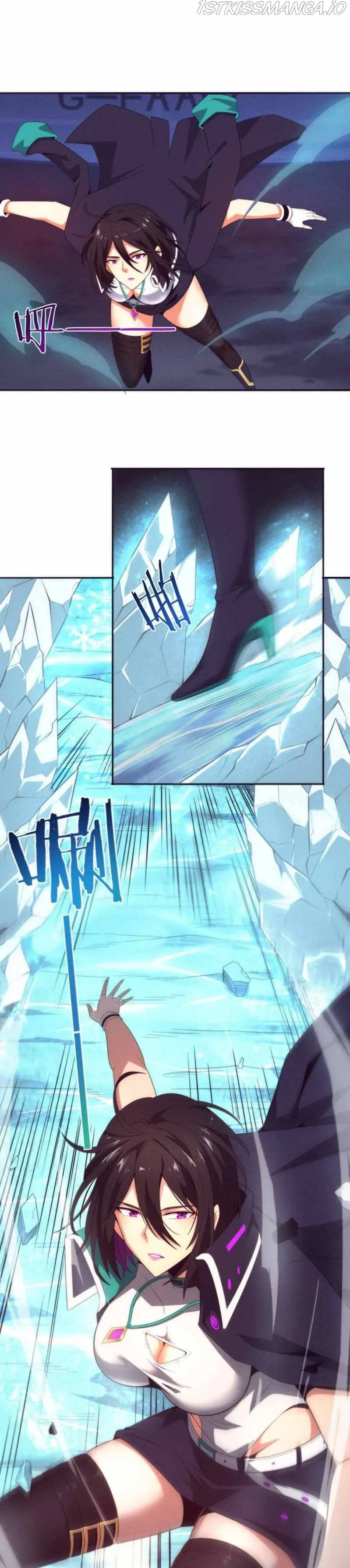 Evolution frenzy Chapter 18 Online - página 16