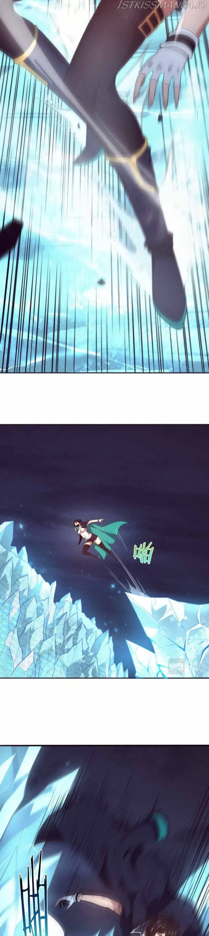 Evolution frenzy Chapter 18 Online - página 17