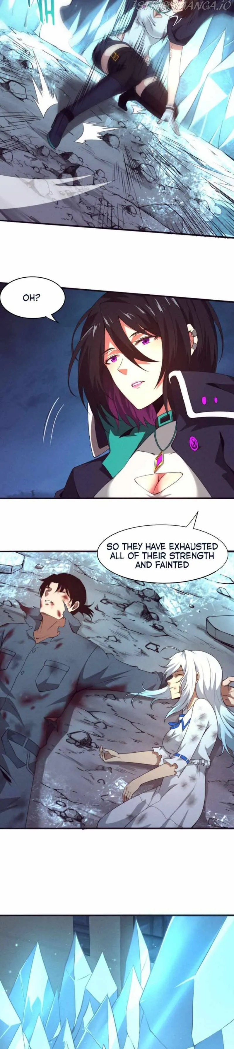 Evolution frenzy Chapter 18 Online - página 18