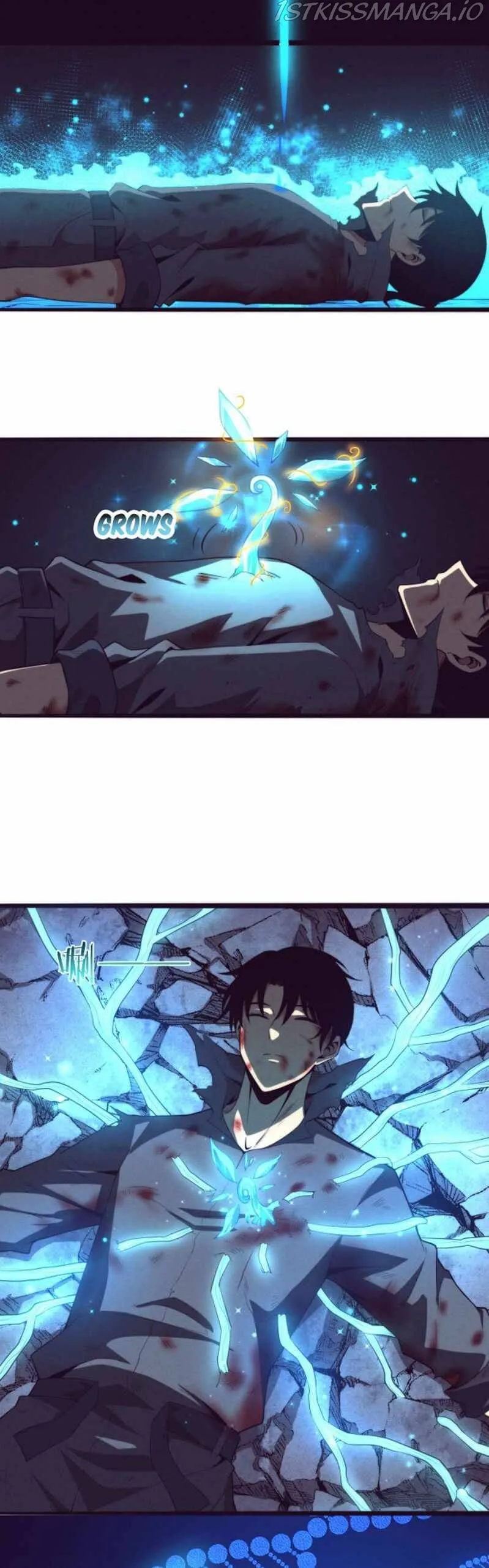 Evolution frenzy Chapter 18 Online - página 23