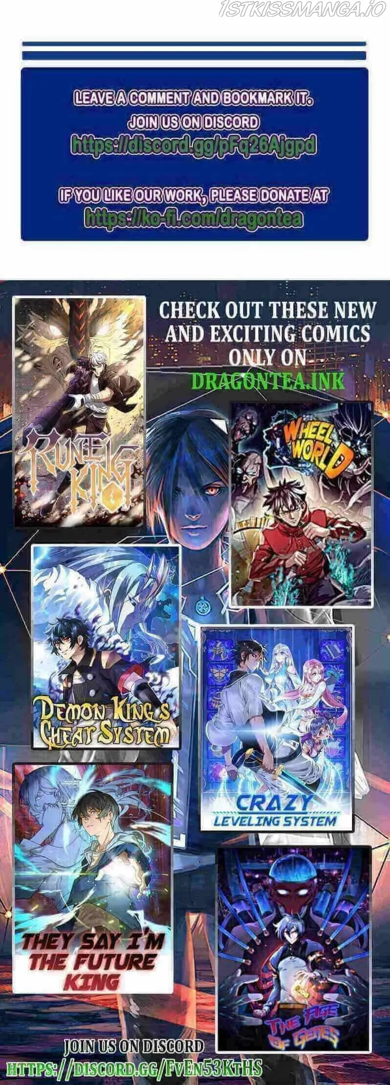 Evolution frenzy Chapter 18 Online - página 27