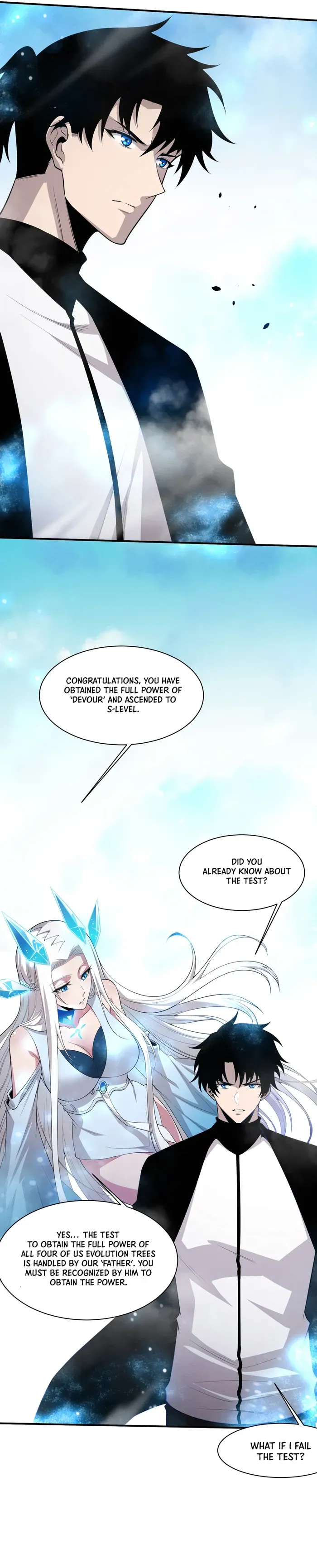Evolution frenzy Chapter 180 Online - página 3