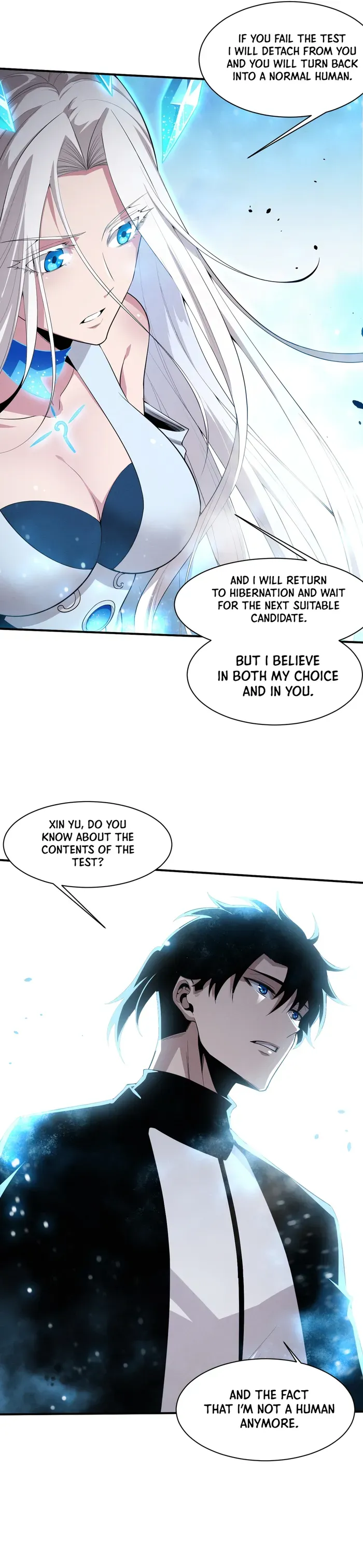 Evolution frenzy Chapter 180 Online - página 4