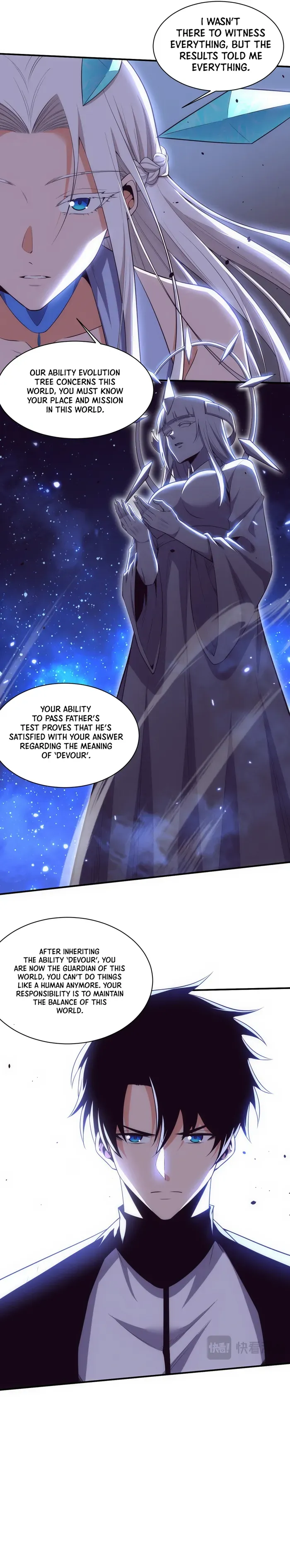Evolution frenzy Chapter 180 Online - página 5