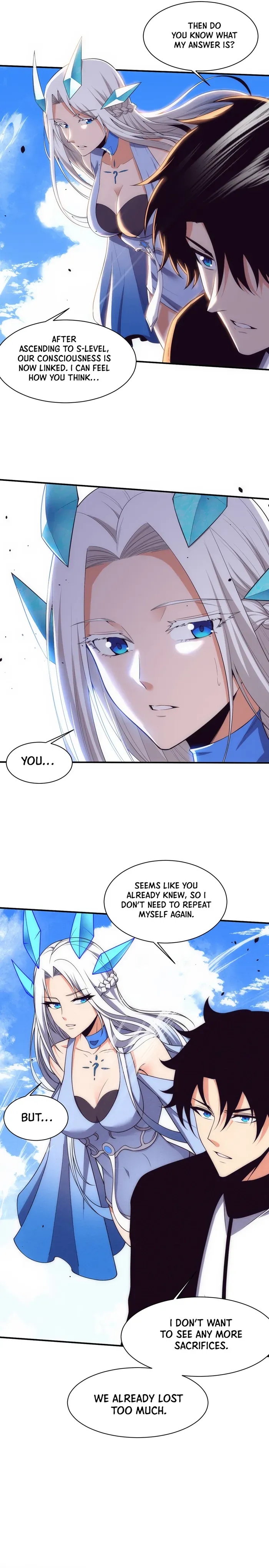 Evolution frenzy Chapter 180 Online - página 6
