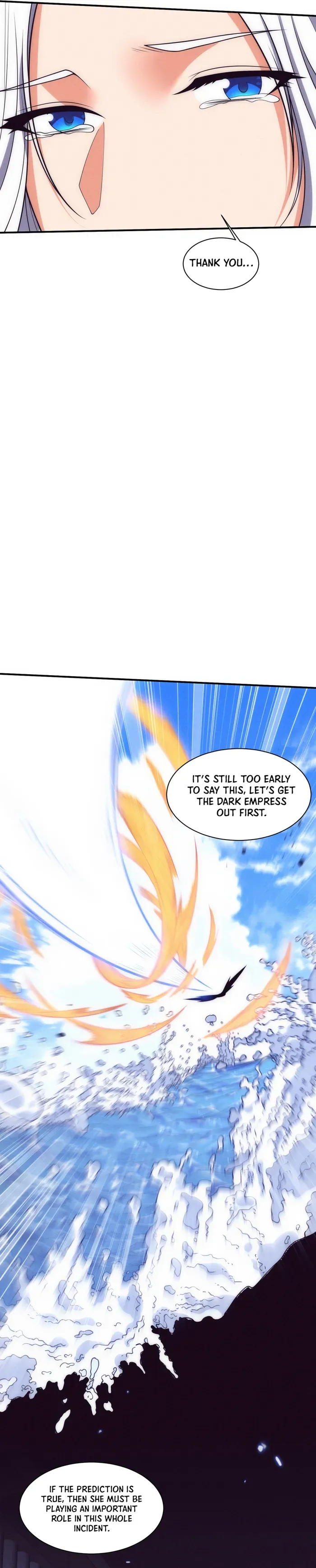 Evolution frenzy Chapter 180 Online - página 7