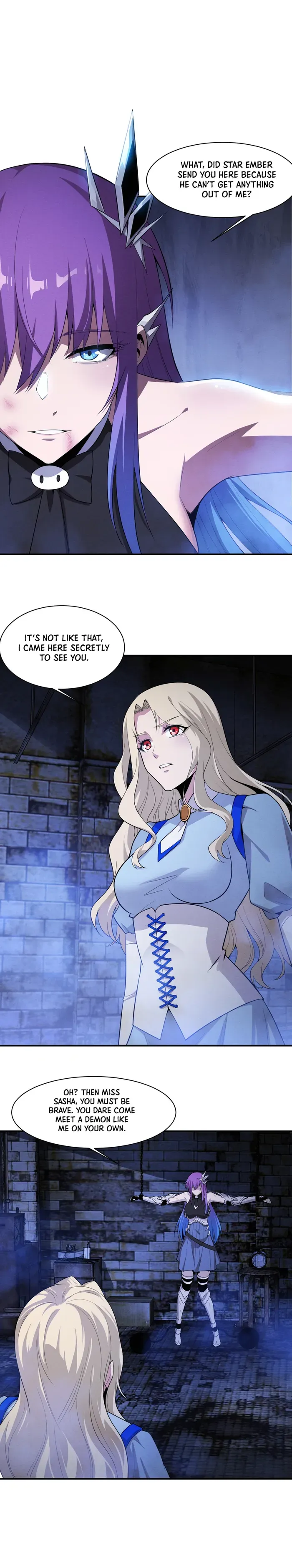 Evolution frenzy Chapter 180 Online - página 9