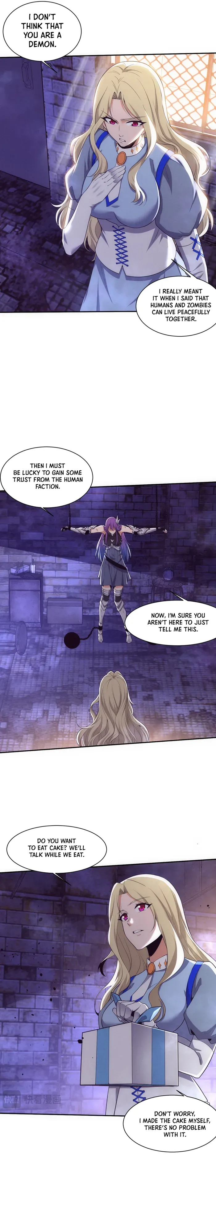 Evolution frenzy Chapter 180 Online - página 10