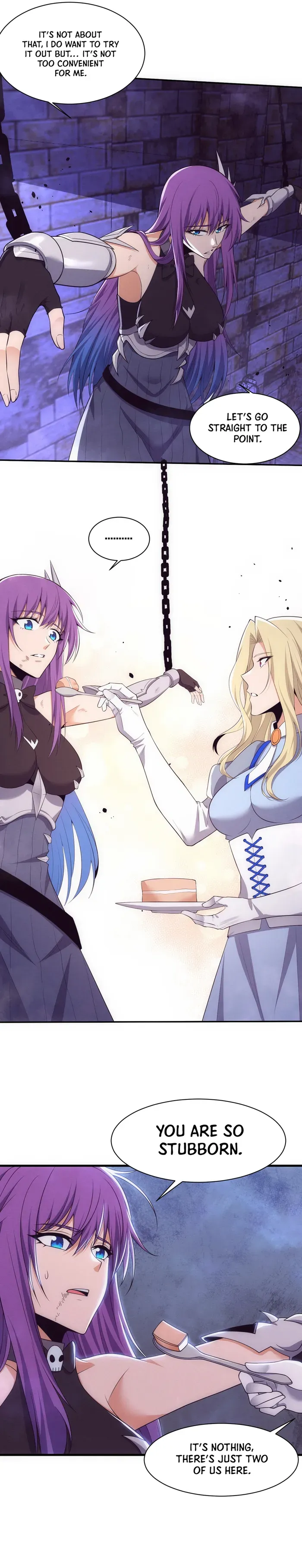 Evolution frenzy Chapter 180 Online - página 11