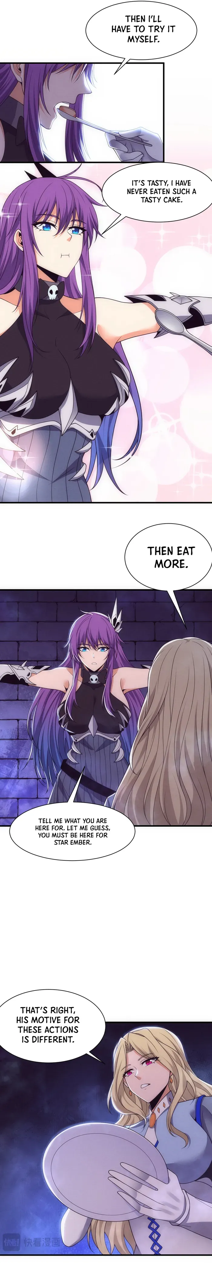 Evolution frenzy Chapter 180 Online - página 12