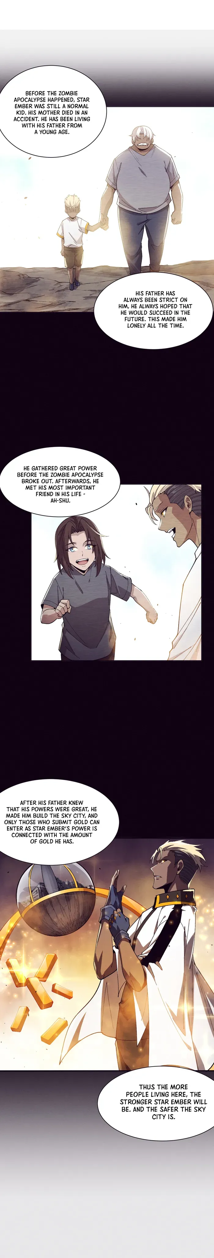 Evolution frenzy Chapter 180 Online - página 13