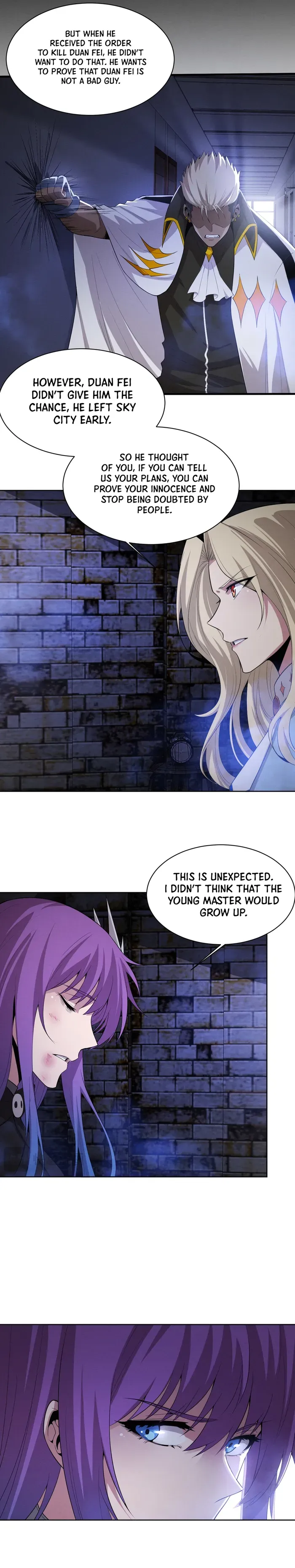 Evolution frenzy Chapter 180 Online - página 15