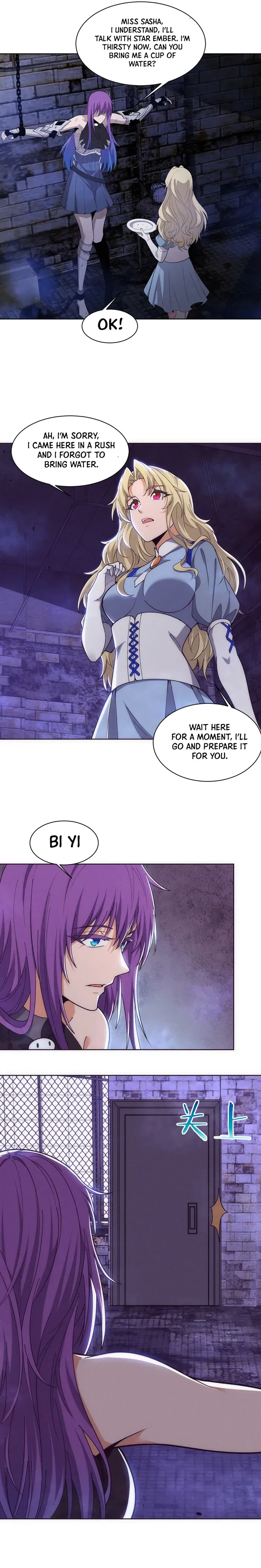 Evolution frenzy Chapter 180 Online - página 16