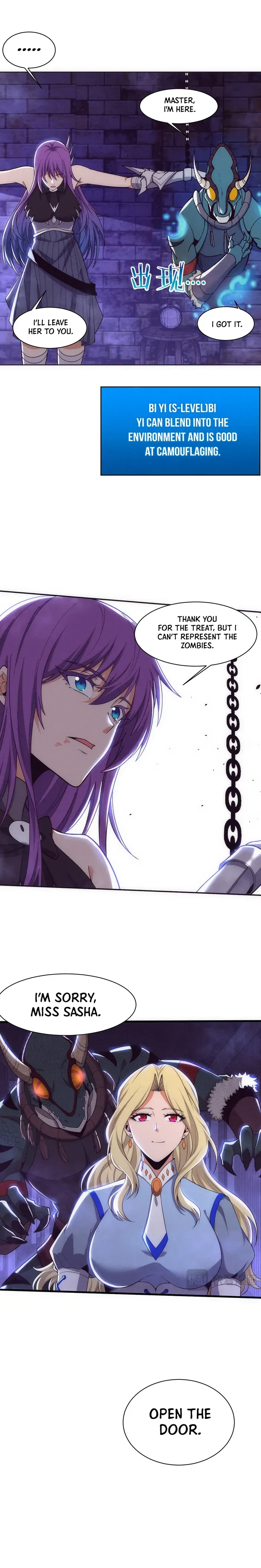 Evolution frenzy Chapter 180 Online - página 17