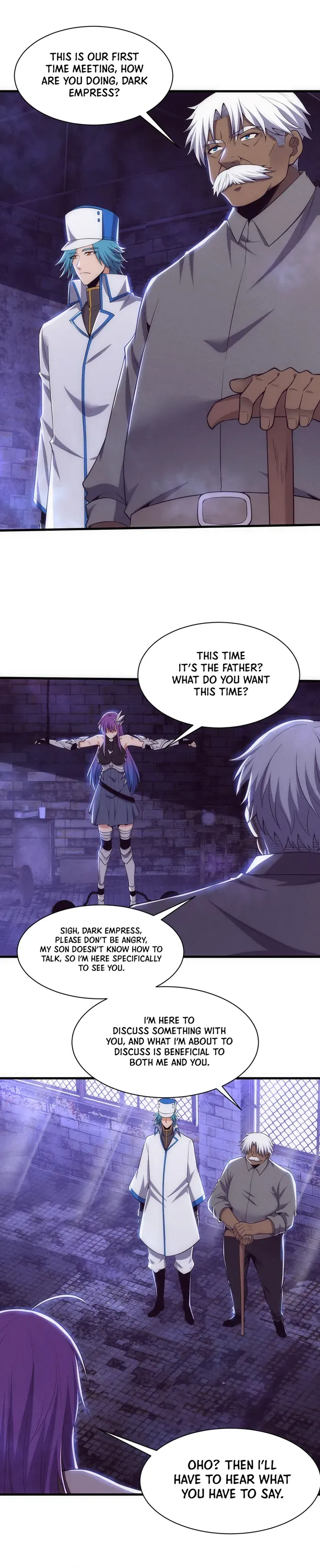 Evolution frenzy Chapter 180 Online - página 18