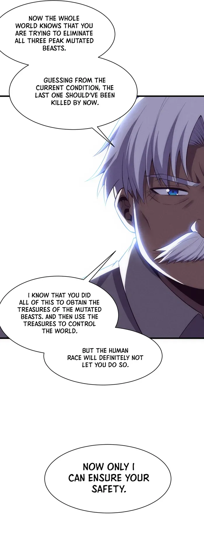 Evolution frenzy Chapter 180 Online - página 19